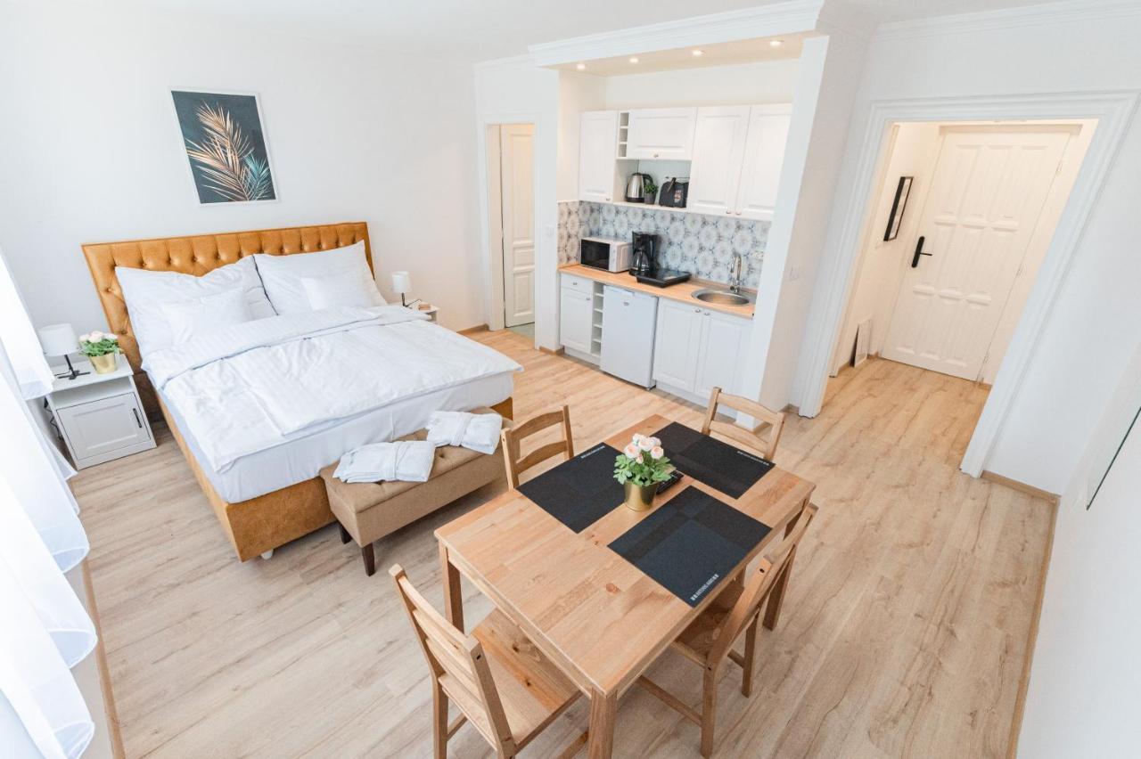Villa Lilith Smart Fertőrákos Eksteriør billede
